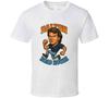 Roadhouse Dalton Patrick Swayze Retro Movie Caricature Unisex T-shirt