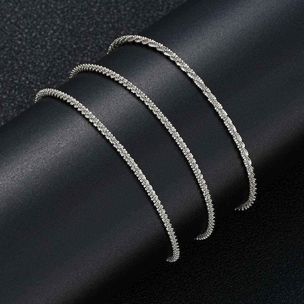 Fashionable and Simple Anklet