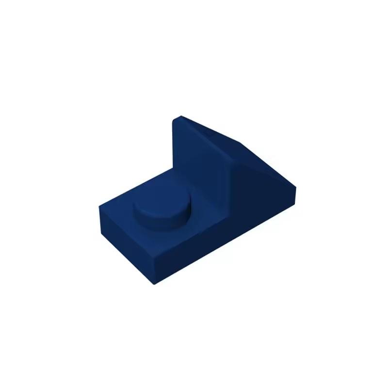 

50pcs 92946 15672 Slope 45 2 x 1 with 2/3 Bricks Collections Bulk Modular GBC Toys For Technical MOC DIY Building Blocks Compati 50pcs темно-синього кольору