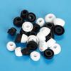 Washable Ear Tip Ear Cushions Cover Earpieces Superior Hygiene Comfort Noise Isolating Long Wear Daily Use for Buds 6/5