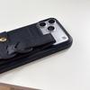 Wristband Holder Flip Wallet Phone Case For OPPO A3 A5 A6 Pro A3X A5X A6X A40 A40M A60 A80 A15 A18 A38 A58 A74 A15S Soft Cover