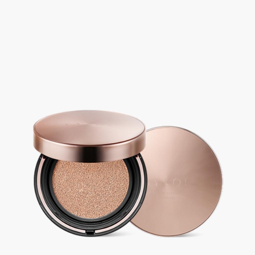 

Tony Moly Fine Serum Cushion [Main Product + Refill]