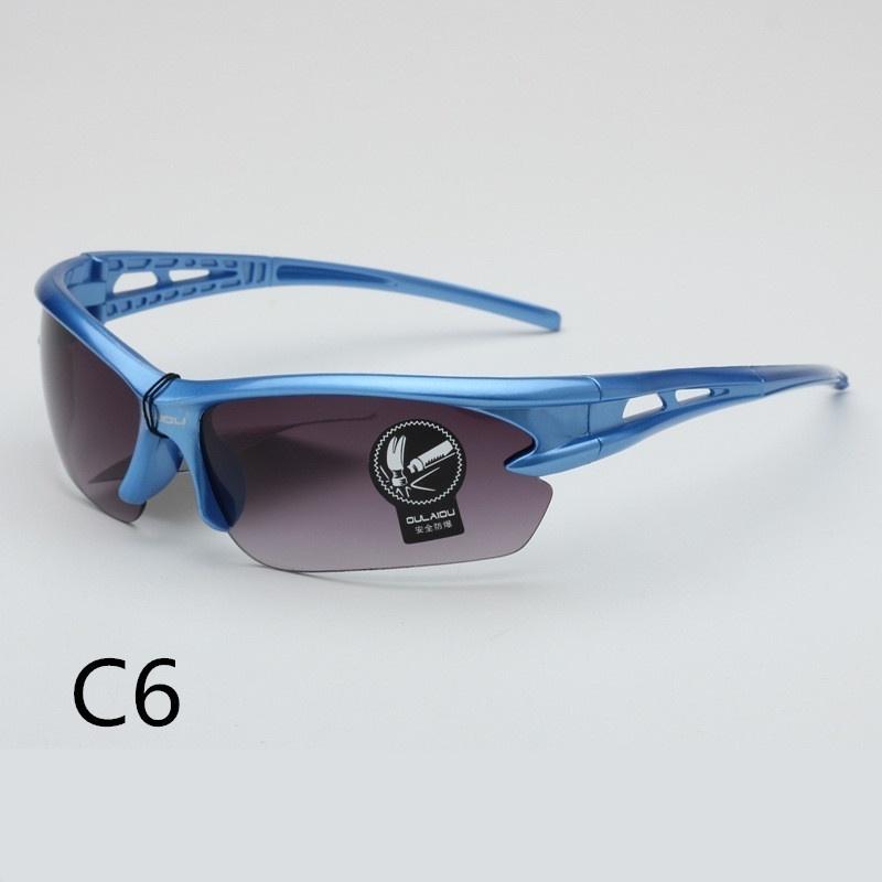 Buy Driving AntiGlare Sunglasses UV400 HD Polarized Sports Day Night Vision Sunglasses at