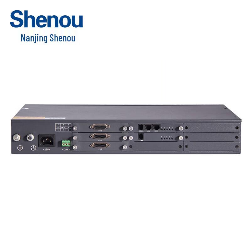Shenou SOT600-OG FXO Analog Voice Gateway (CN version)