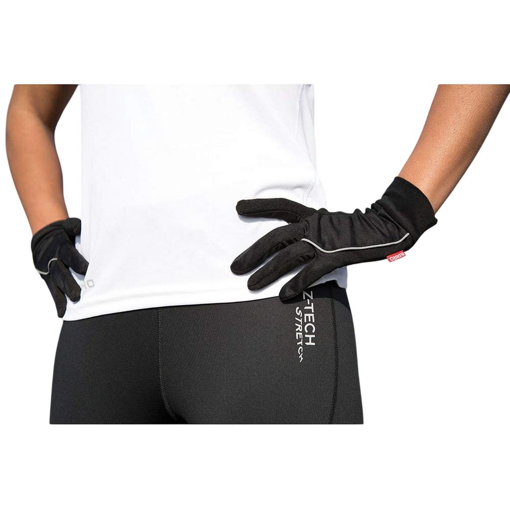Spiro Unisex Adult Elite Running Gloves