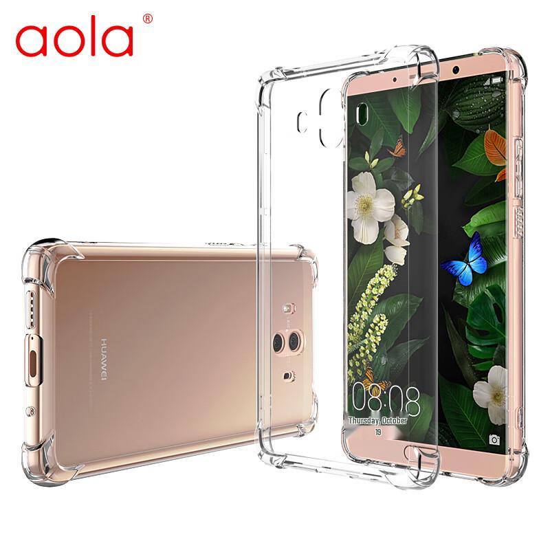 

Прозрачный ТПУ чехол Ao Lang для Huawei