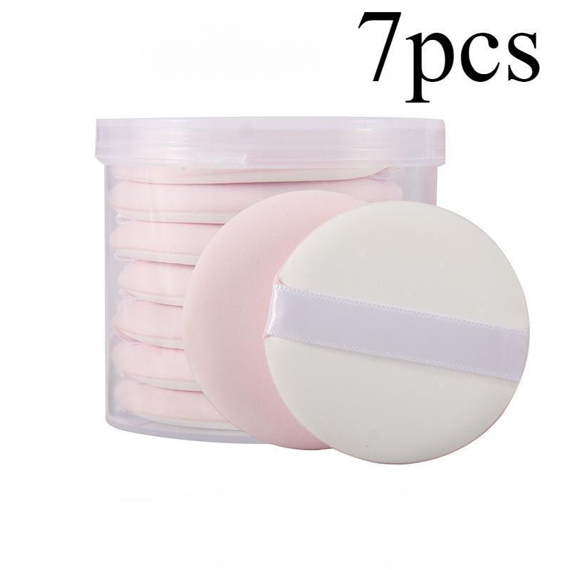 Air Cushion Powder Puff, Makeup Cotton Sponge, Ultra-soft Dry and Wet Liquid Foundation Makeup Tool, Fine Loose Powder Puff