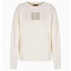 Armani Exchange Womens/Ladies Crew Neck Regular Sweatshirt