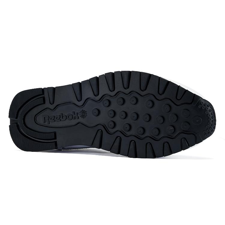 Reebok Classic Leather 'White Vector Navy' 100033996