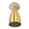 Metal Mushroom Table Lamp Dimmable Mushroom Decor Night Light Cordless Rechargeable Bedside Lamp for Children Nursing