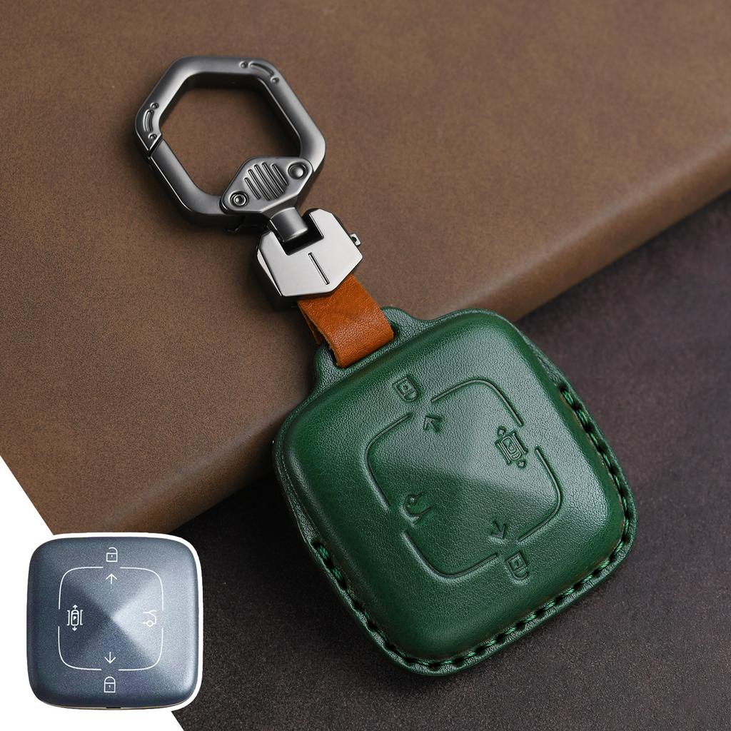 Suitable for The New Polar Krypton 001 Key Case ZEEKR X Special Leather Car Bag