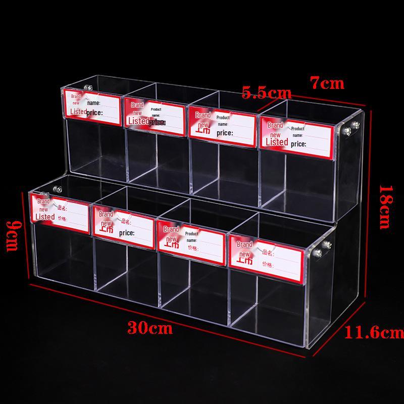 Multi-Pen Display Rack: Pen Holder for Stationery & Gel/Ballpoint Pens