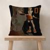 Court Pillow Anime Pillow Sofa Bed Head Pillow Cover Cushion Cover Fashion x x cm Cartoon The Foxhole