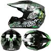 Off-Road Helmet E-Bike Mountain Bike Downhill ATV Adult