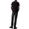 CALVIN KLEIN T Shirt Unisex Black (Unisex) T-Shirts J30J314544 BAE