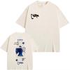 Rapper Milo J 111 Album Graphic T Shirts Men Women Fashion Oversized T-shirt Casual Vintage Cotton Short Sleeve T-shirts