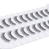Handmade False Eyelashes Natrual Long Fake Eyelash Eye Makeup Tools  Eye Lash Extension