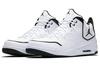Jordan Courtside 23 Vintage Basketball Shoes Men's Mid-Top Black White AR1000-100