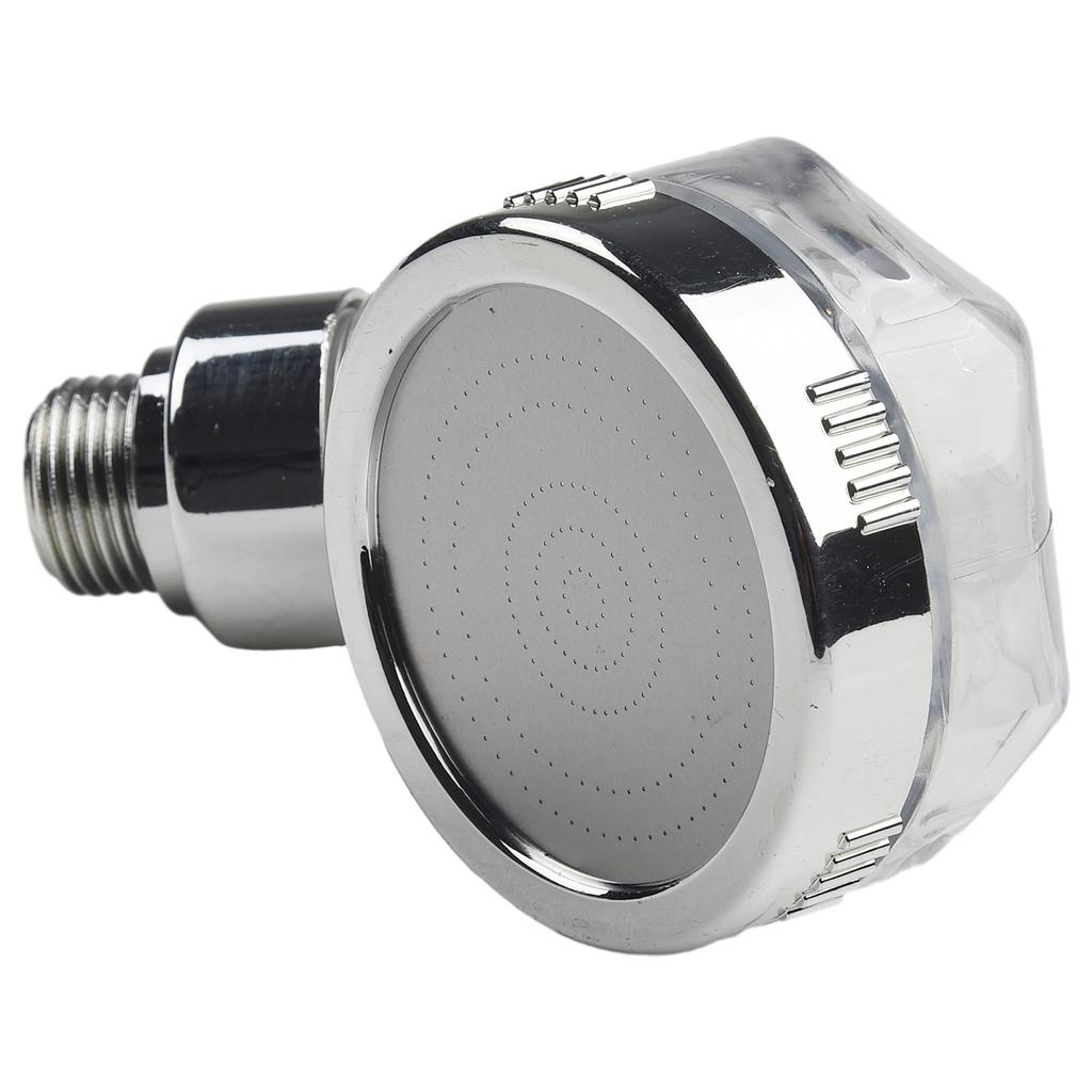 1PCS Shower Head ABS Bathroom Filter SPA Nozzle.110*75*63mm