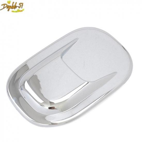 Хромированная ABS Накладка на лючок бензобака для Mazda CX-5 CX5 2017-