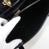 GUCCI Old Gucci Handbag black Calfskin Women Used