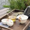 Bafangli Wishes Come True Ceramic Travel Tea Set