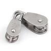 Stainless Steel U-Groove Pulley Block