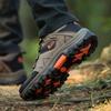 Outdoor Waterproof Camping Sport Trekking Shoes Men Big Size 47 Non-slip Hiking Casual Sneakers Male High Quality Climbing Shoes