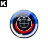 82mm 74mm Auto Frontklappe Heckklappe Emblem Abzeichen für BMW E46 E90 E39 E91 E92 F30 F10 E60 X3 X5 1 2 3 4 5 6 7 Serie Zubehör