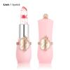 Color Change Transparent Flower Moisturized Lip Balm for Girl