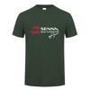 Ayrton Senna T Shirt Unisex Short Sleeve Cotton Senna Drive To Perfection Tshirt Top Tees Tshirts Lh148