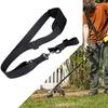 Padded Belt Shoulder Durable Nylon Padded Reduce Fatigue