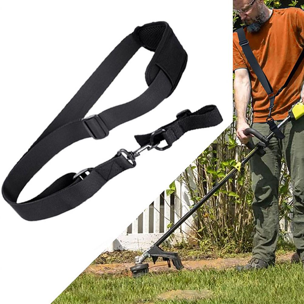 Padded Belt Shoulder Durable Nylon Padded Reduce Fatigue