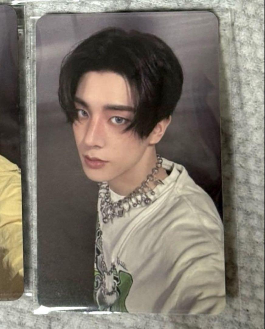 

[USED] ENHYPEN Jake UNLEASH ktown4u Limited Trading Card 2B