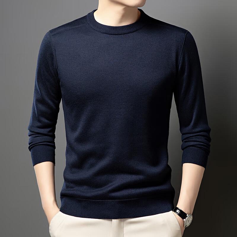 

Men s Fleece Lined Knit Sweater 4XL