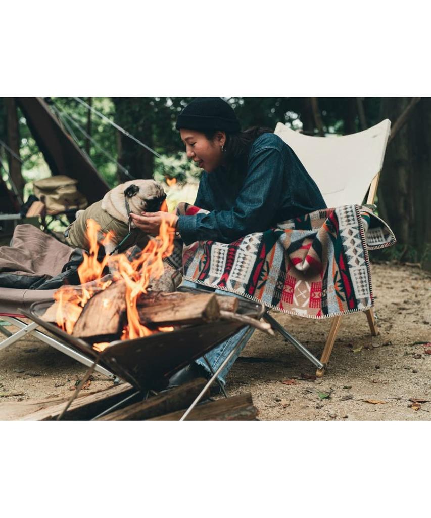 Snow Peak Kocyk Muchacho One RD SP×PENDLETON (FF)