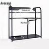 Riot Control Equipment Storage Rack