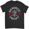Camiseta Agnostic Front Pequeña Hardcore Nyhc Punk Stigma Cro Mags Madball Warzone ZUBJ