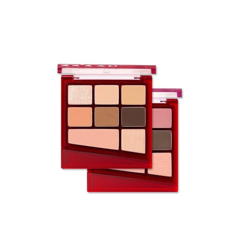 

[ESPOIR] Палетка для глаз Real Eye Palette All New 7,5 г
