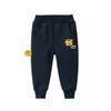 27Kids Winter Fleece-Lined Tiger Sports Trousers Children's Wear