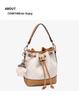 Spring/Summer 2026 Collection: Versatile Bucket Handbags for Women - High-End Feel, Single Shoulder & Crossbody Styles