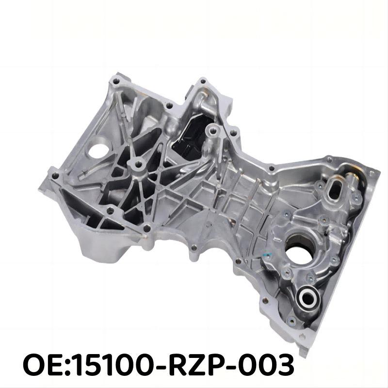 Engine Oil Pump for Honda Civic, CR-V, Accord, and XRV Binzhi (Part No. 15100-RZP-003)