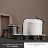 Portable Chinese Ceramic Travel Tea Set