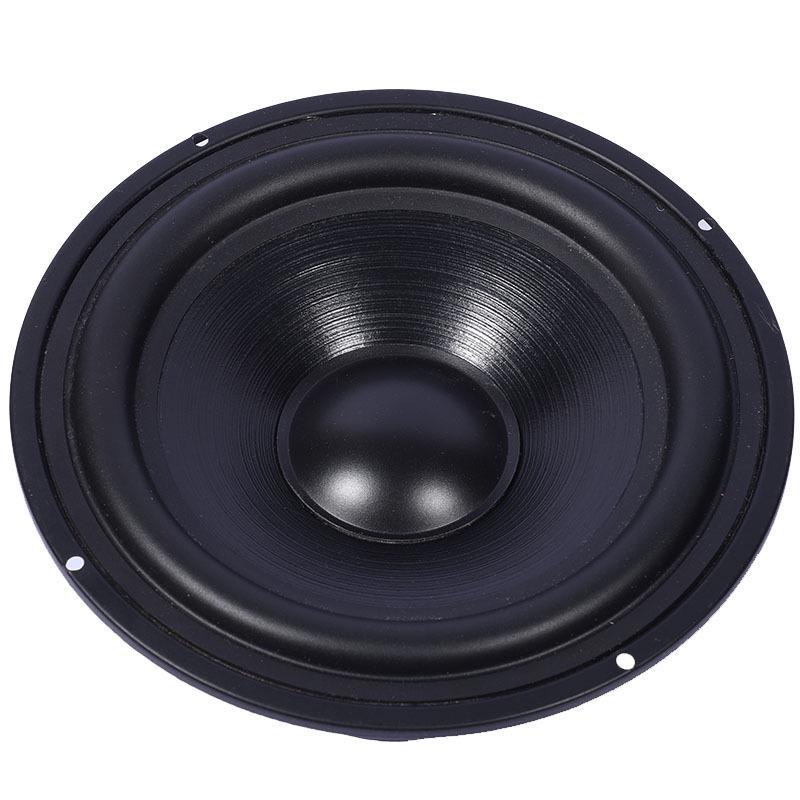 DIY Repair Kit: Voice Coil & Dust Cap for 4-Inch Woofer Speaker