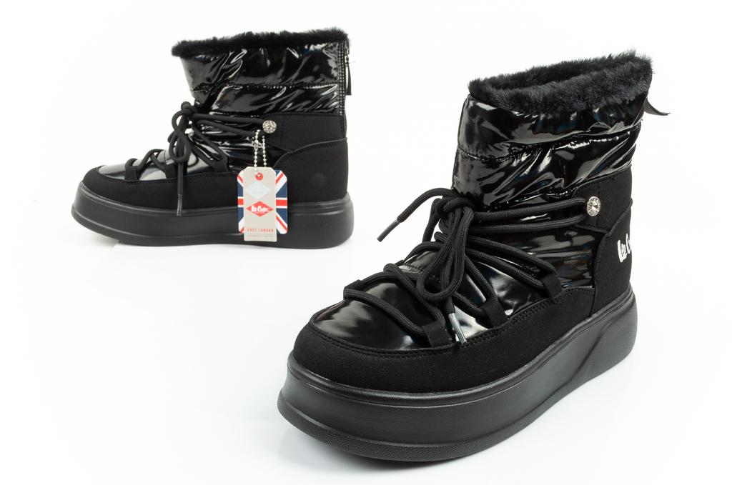 Lee Cooper Synthetic/Nylon Black [LCJ-25-03-3814L] Size 36