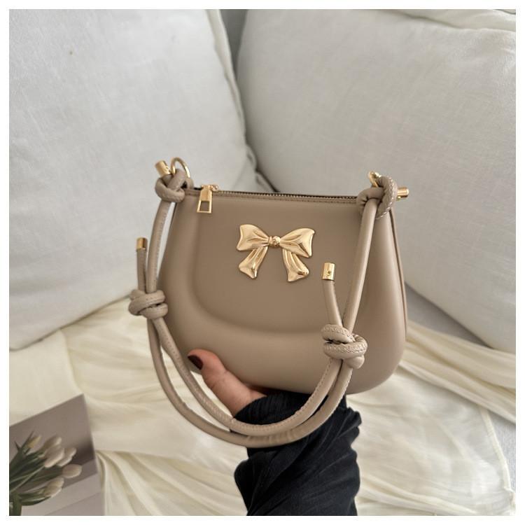 

2024 Fashionable Cute Trendy Stylish Ladies Crossbody Shoulder Handbag With Zipper Black White Green Pink Brown Khaki хакі