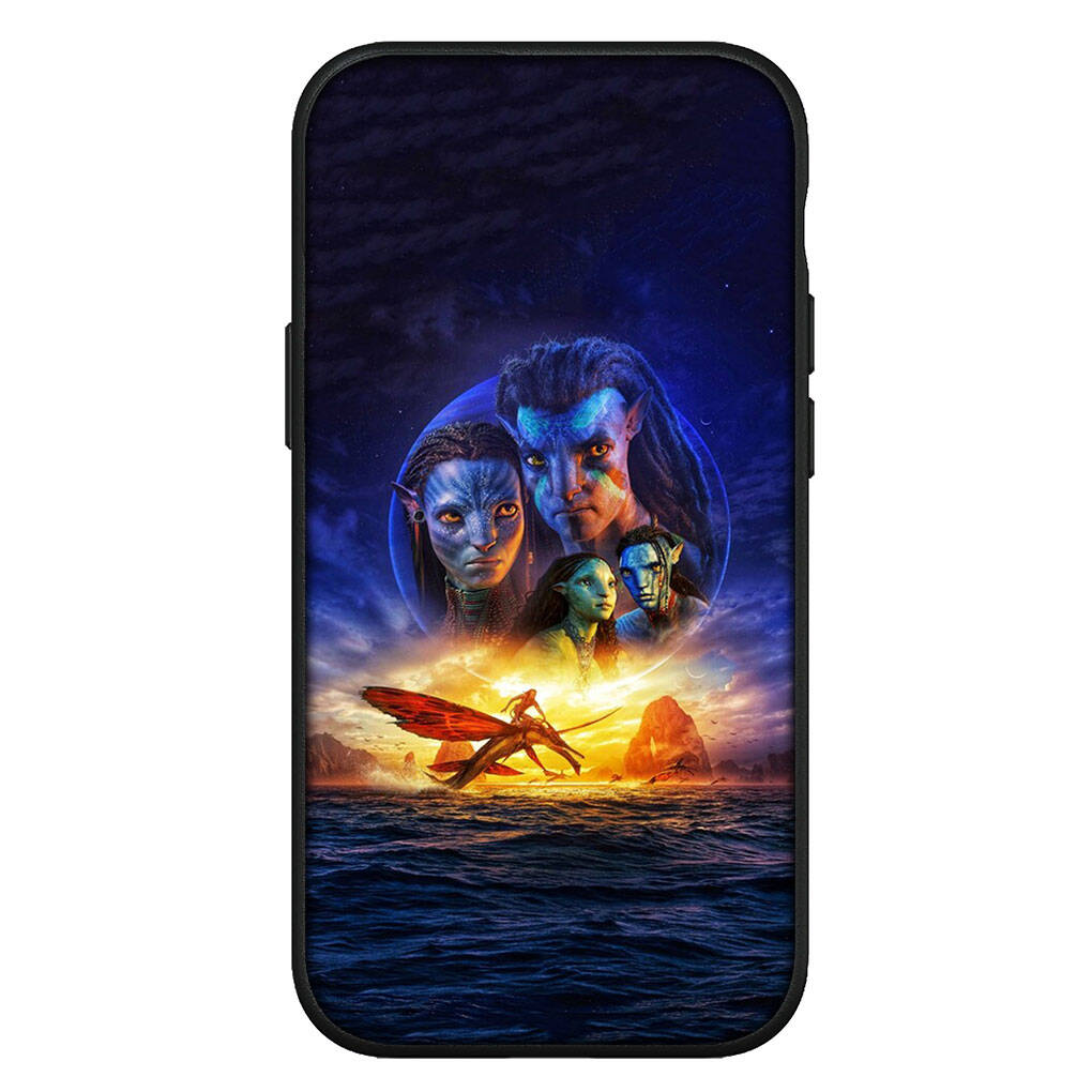 for Samsung Galaxy S25 S24 S23 S22 Ultra FE Plus A17 A37 A57 A56 A55 A06 A16 A15 A36 A26 A35 A05 A25 A54 A34 Case Avatars The Way of Water Movie Cover