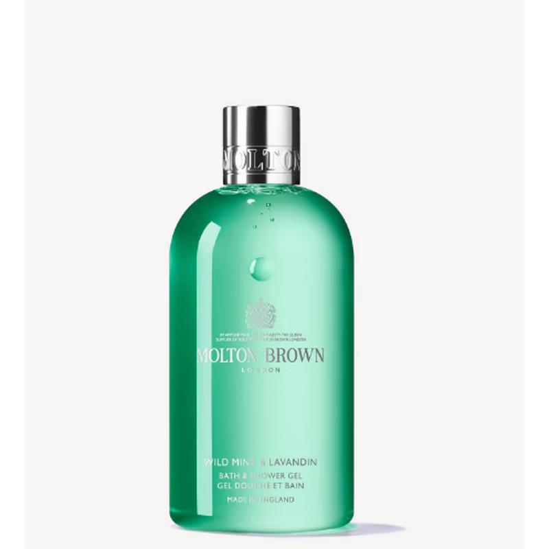 Molton Brown Wild Mint & Lavender Bath & Shower Gel