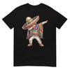 Mexican Boy Dabbing Poncho Cinco De Mayo TShirt