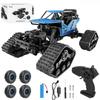 2 In 1 Rc Cars Remote Control Car 1:14,25 Mph 40 Km/h,4wd Trucks(red)